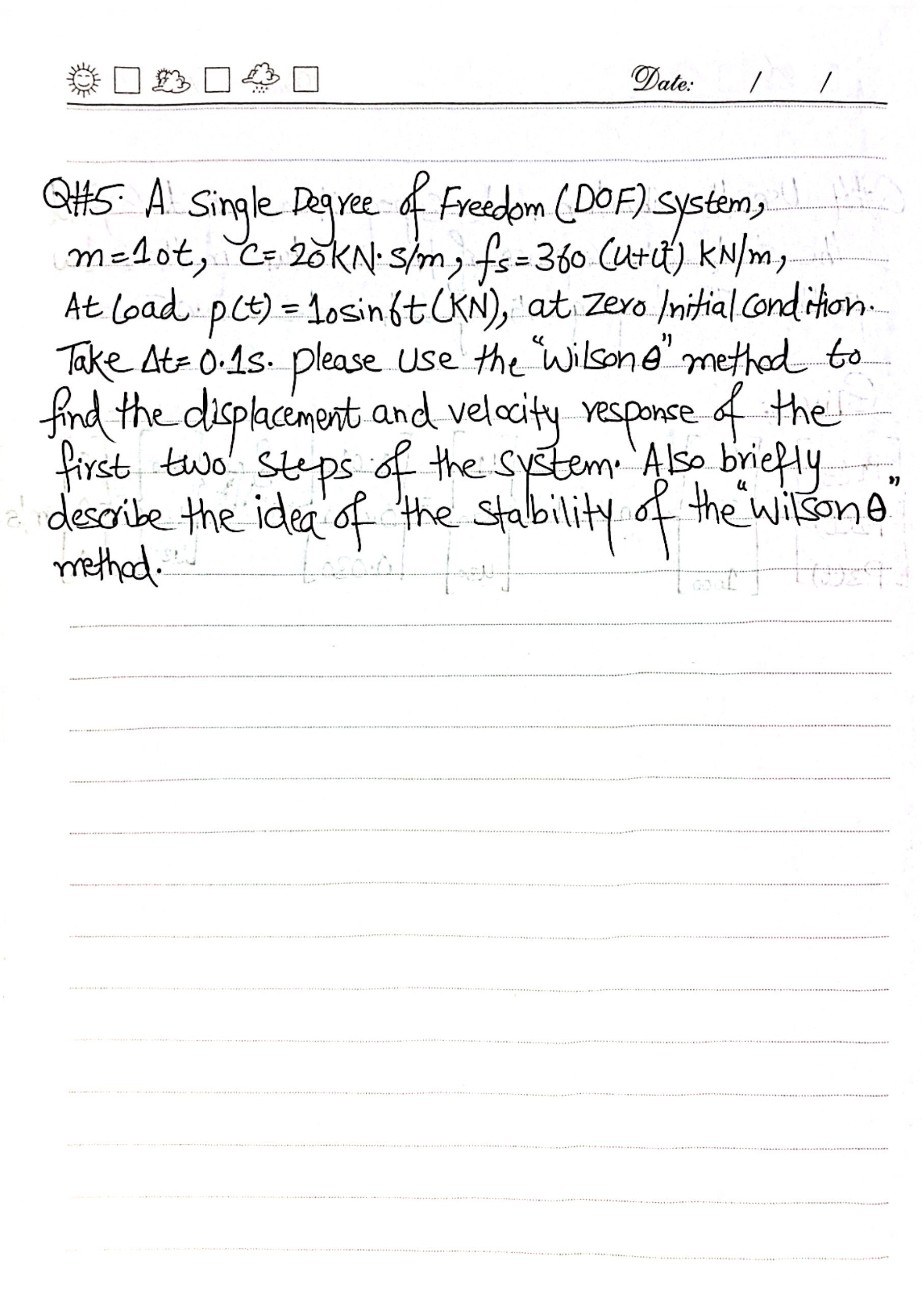 solve im depth details