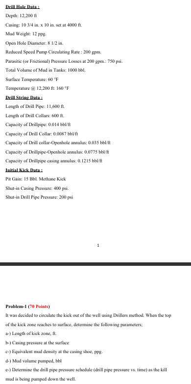 DrillHole Data: Depth: \ ( 1 2 , 2 0 0 \ mathrm {