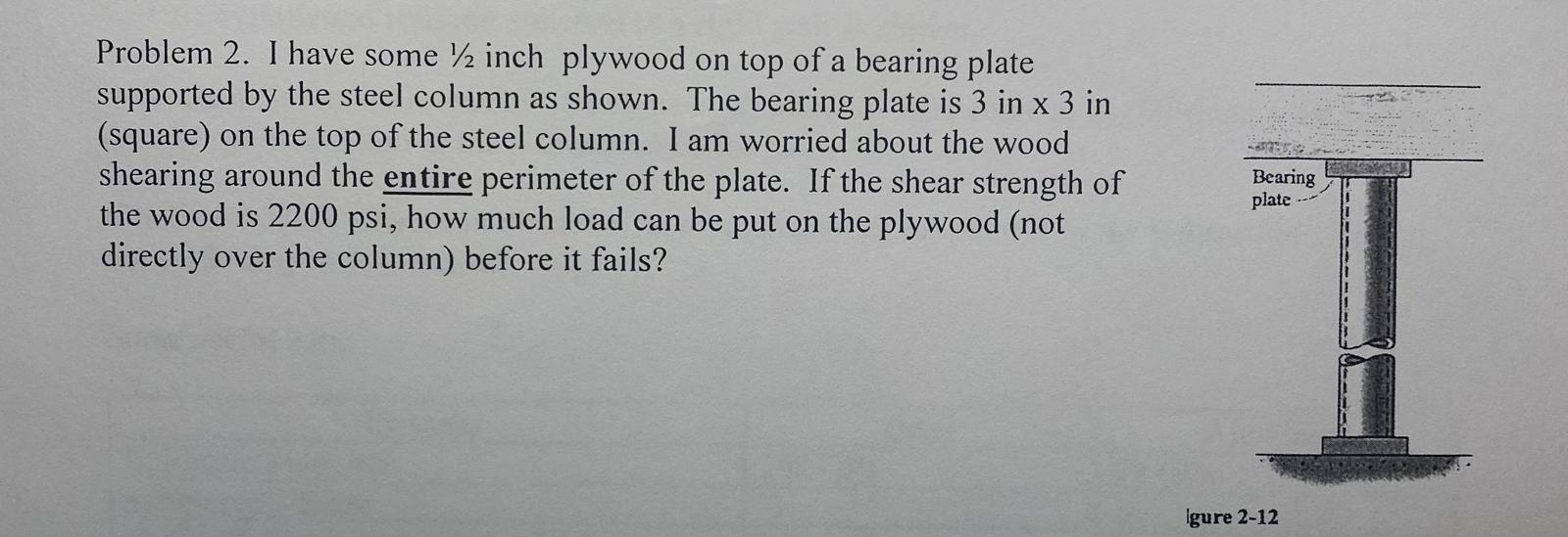 Problem 2 . I have some \ ( 1 / 2 \ ) inch