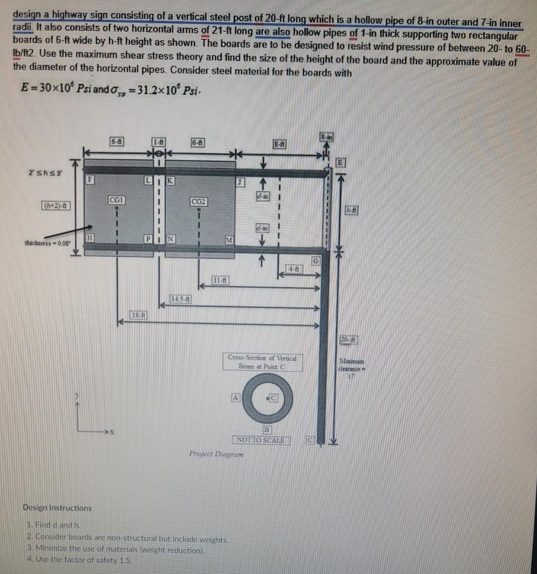 this course, you will be required to design a