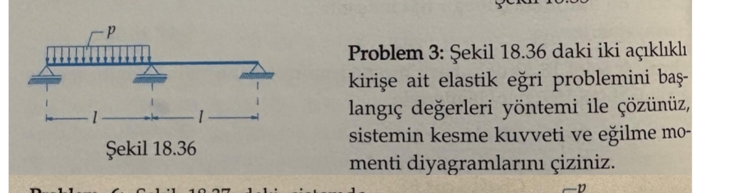 ekil 1 8 . 3 6 Problem 3 : ekil 1 8 . 3 6 daki