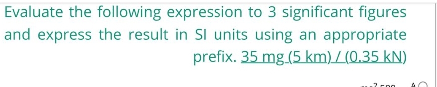 Evaluate the following expression to 3