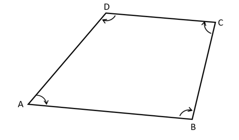 Using the balanced angles from Question # 5