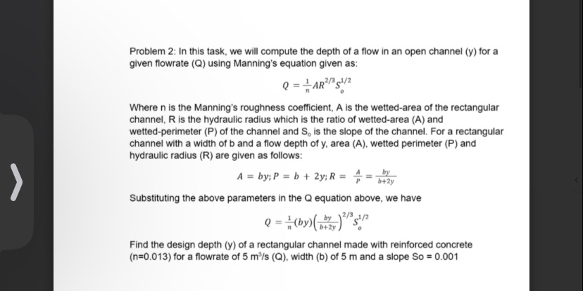 Could you break down the algrebra calculations