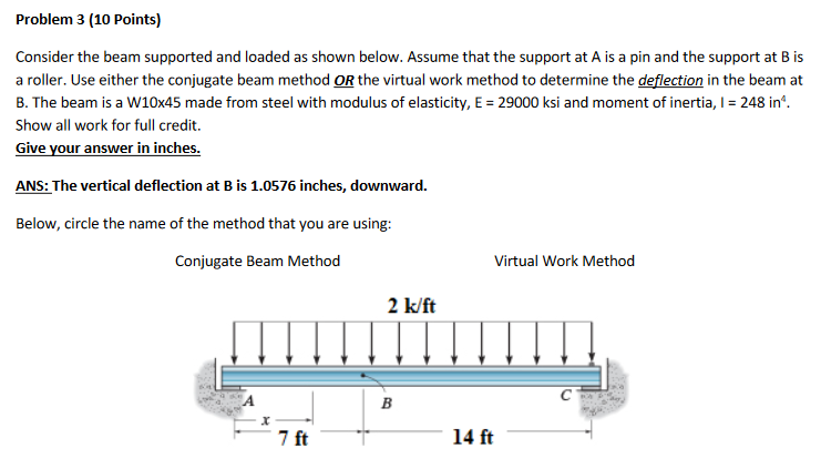  Please refer to the attached image and solve the problem using