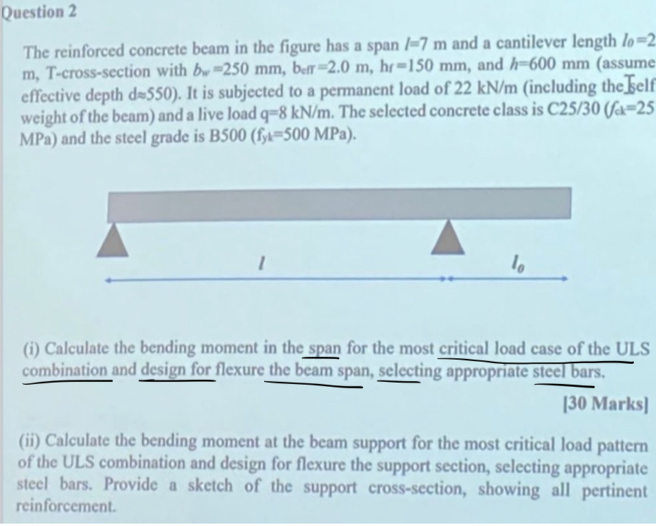 ( 4 . 2 ) For the following particle size