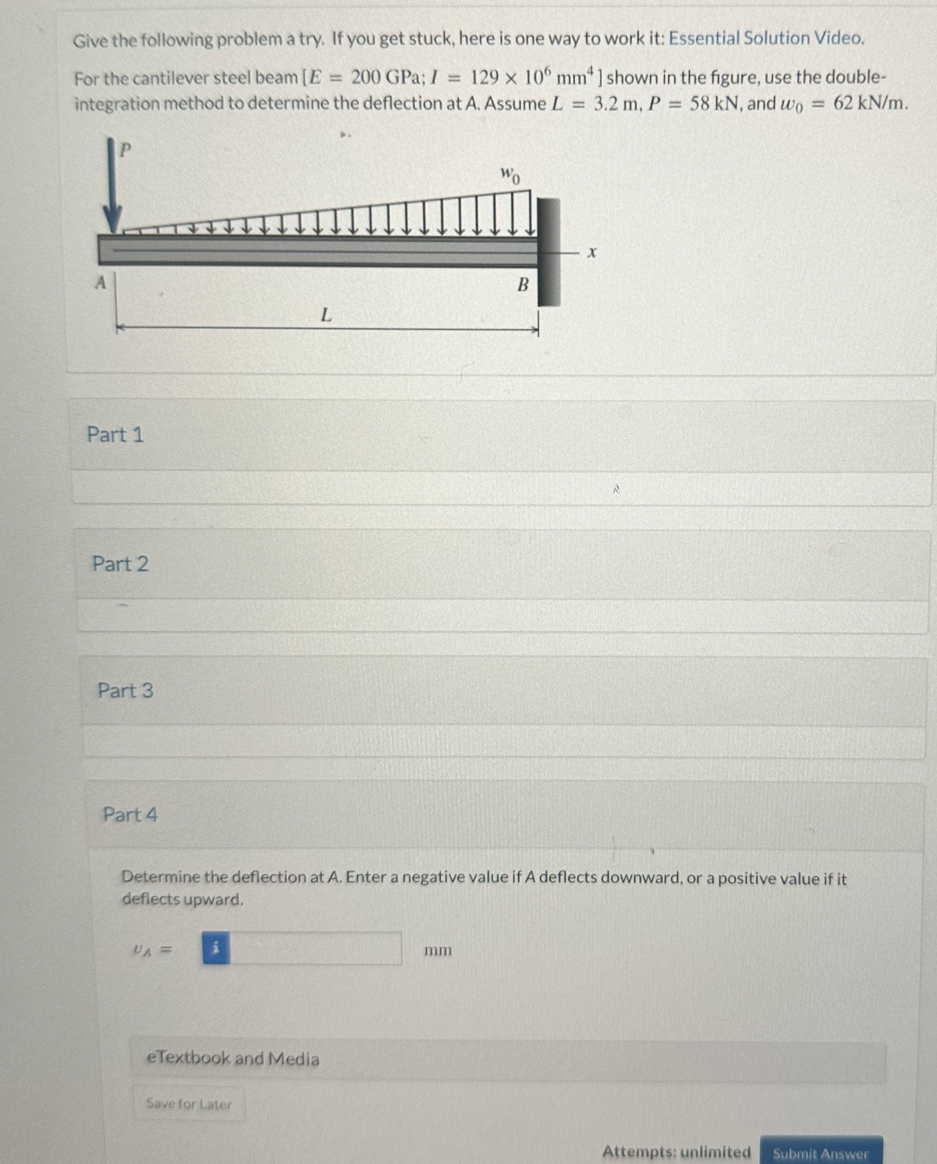 Give the following problem a try. If you get