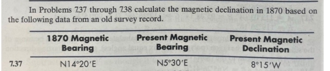 In Problems 7 . 3 7 through 7 . 3 8 calculate the