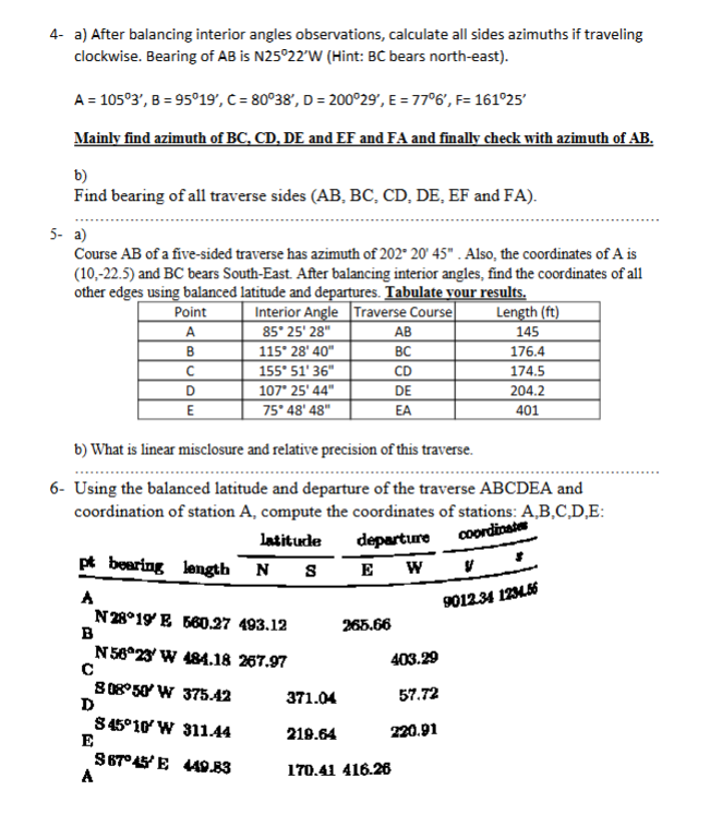 4 - aN 2 5 \ deg 2 2 ^ ( ' ) W ( Hint: BC bears