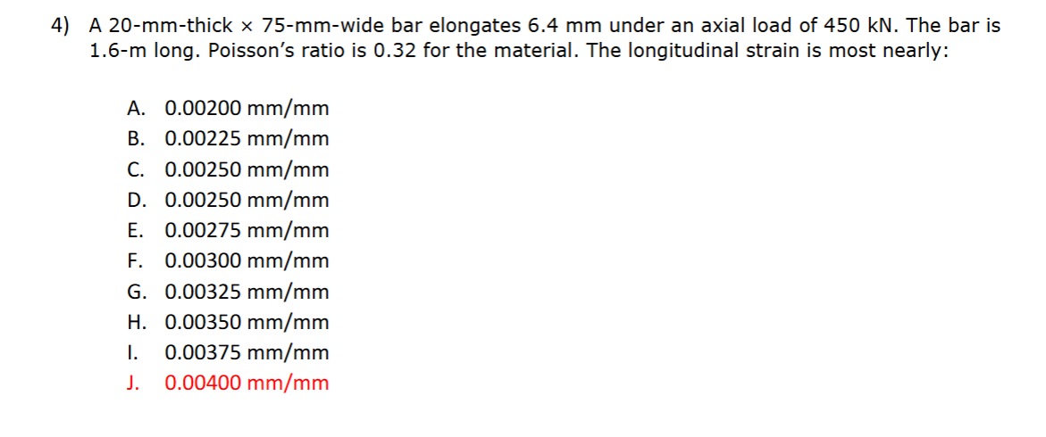 A 2 0 - mm - thick \ times 7 5 - mm - wide bar