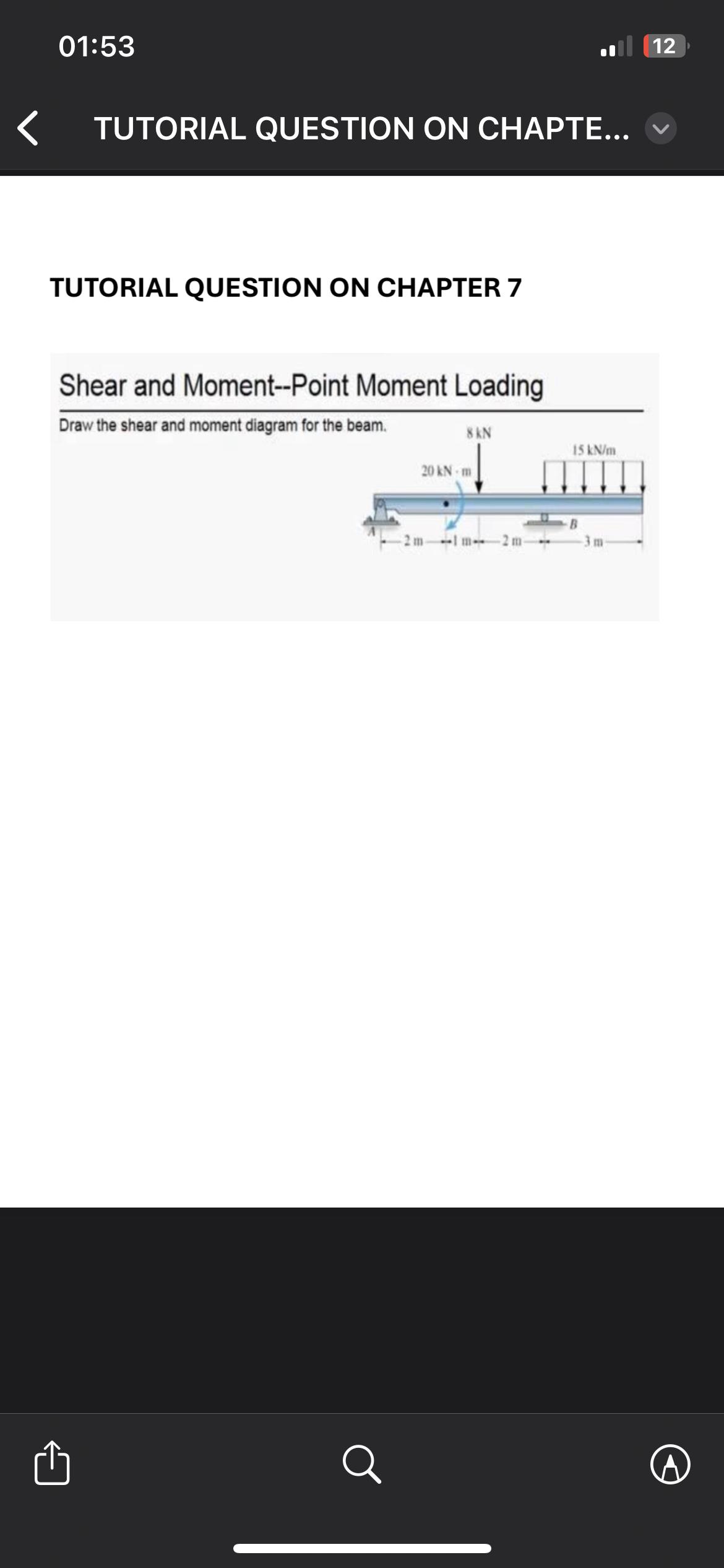 0 1 : 5 3 1 2 TUTORIAL QUESTION ON CHAPTE...