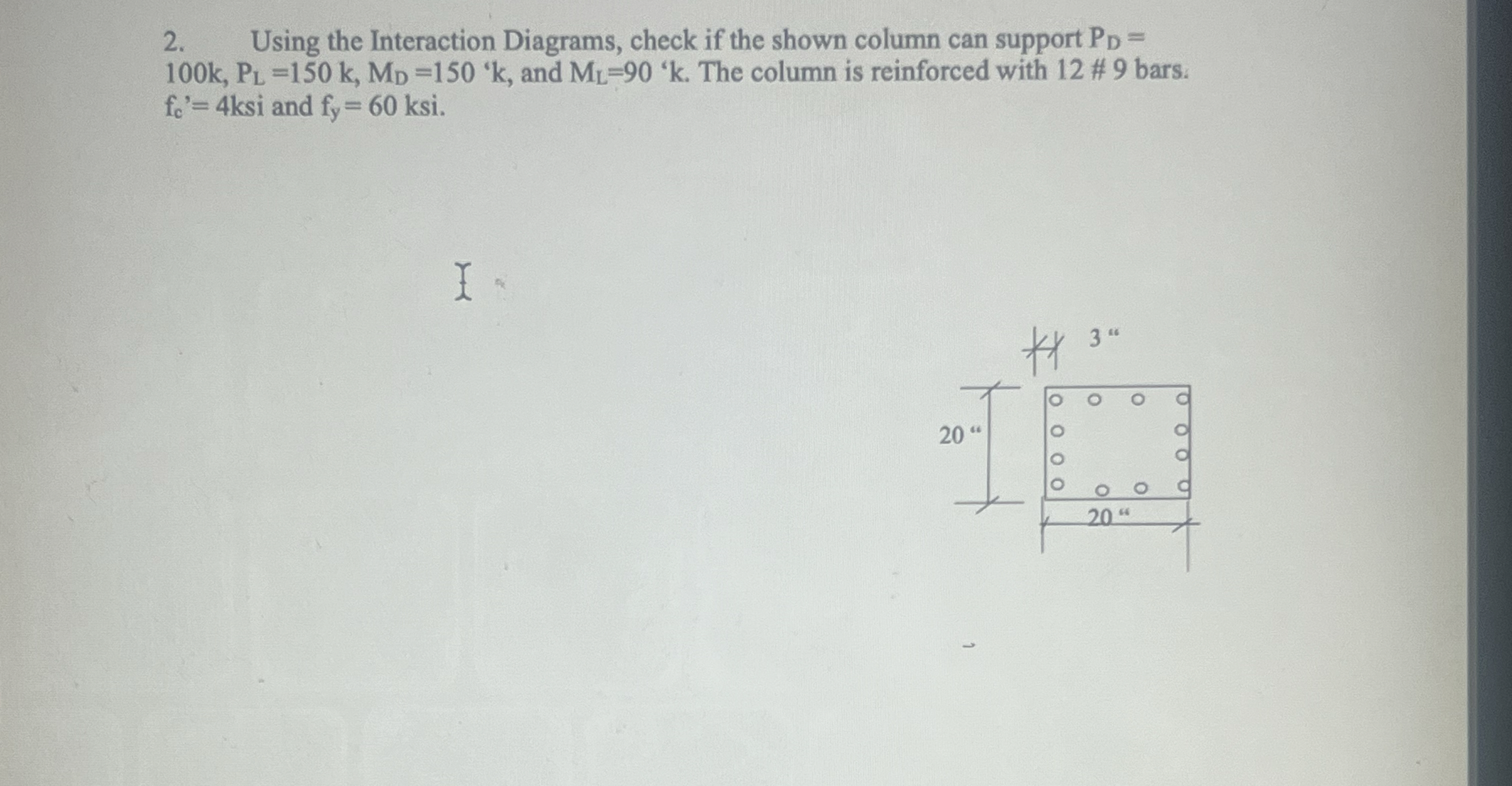 Using the Interaction Diagrams, check if the