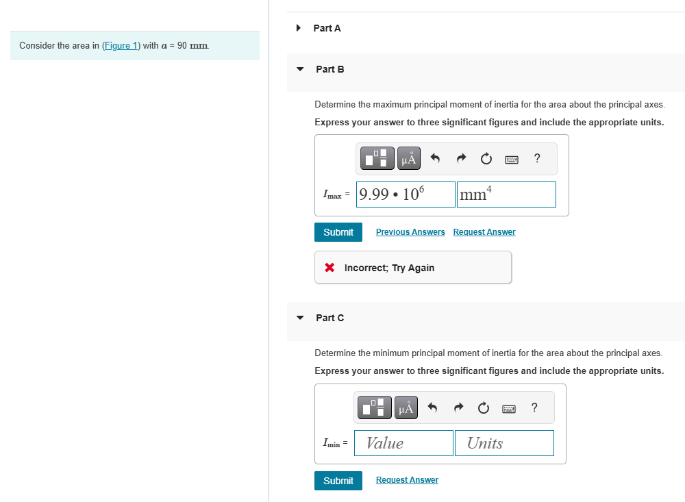 Problem 1 0 . 8 0 Consider the area in ( Figure 1