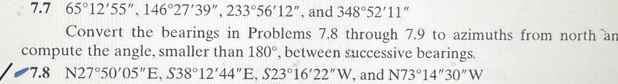 7 . 7 6 5 1 2 ' 5 5 ' ' , 1 4 6 2 7 ' 3 9 ' ' , 2