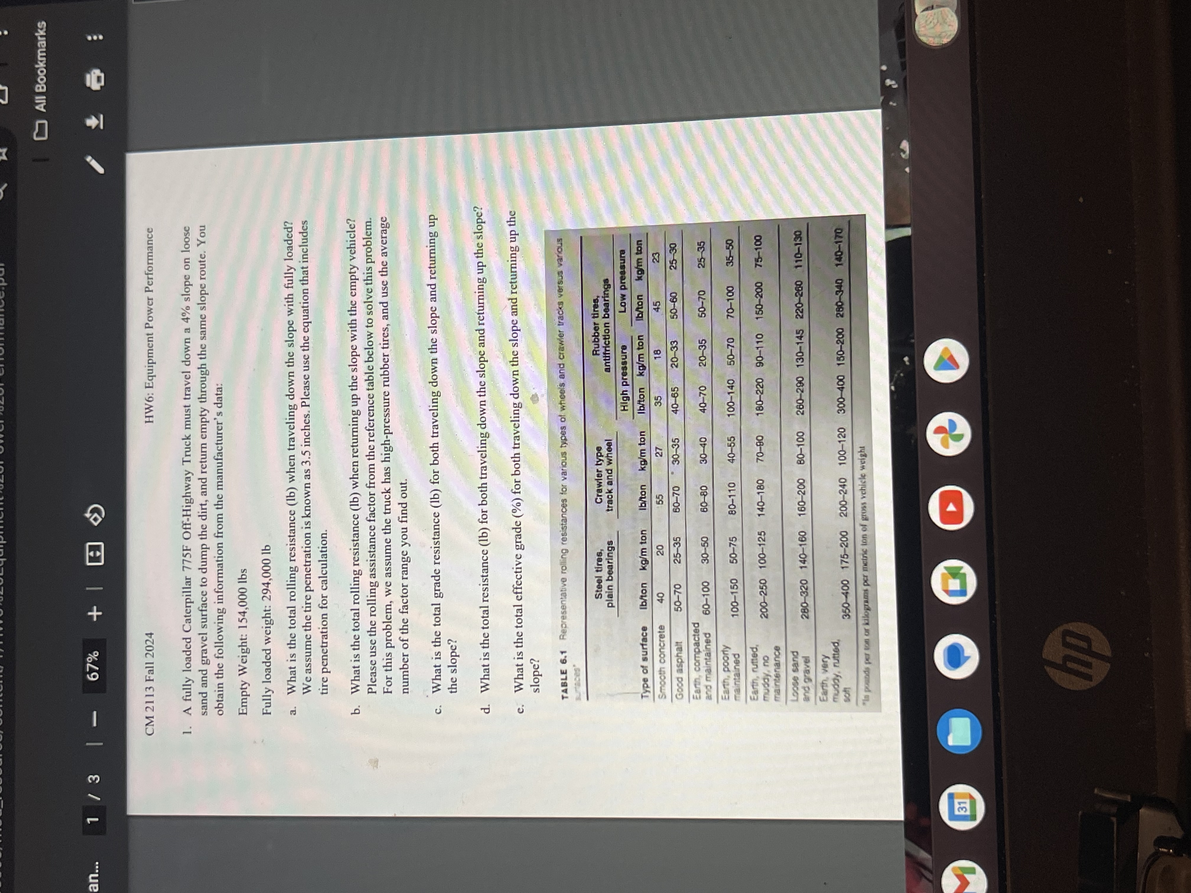 All Bookmarks CM 2 1 1 3 Fall 2 0 2 4 HW 6 :