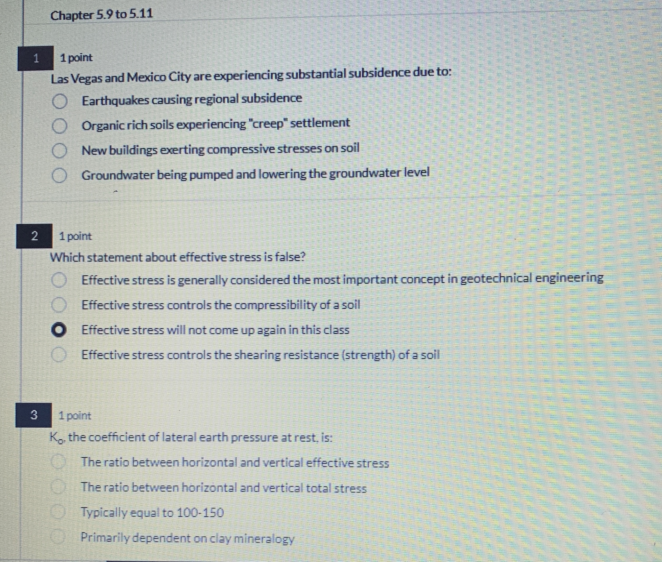 Chapter 5 . 9 to 5 . 1 1 1 1 point Las Vegas and