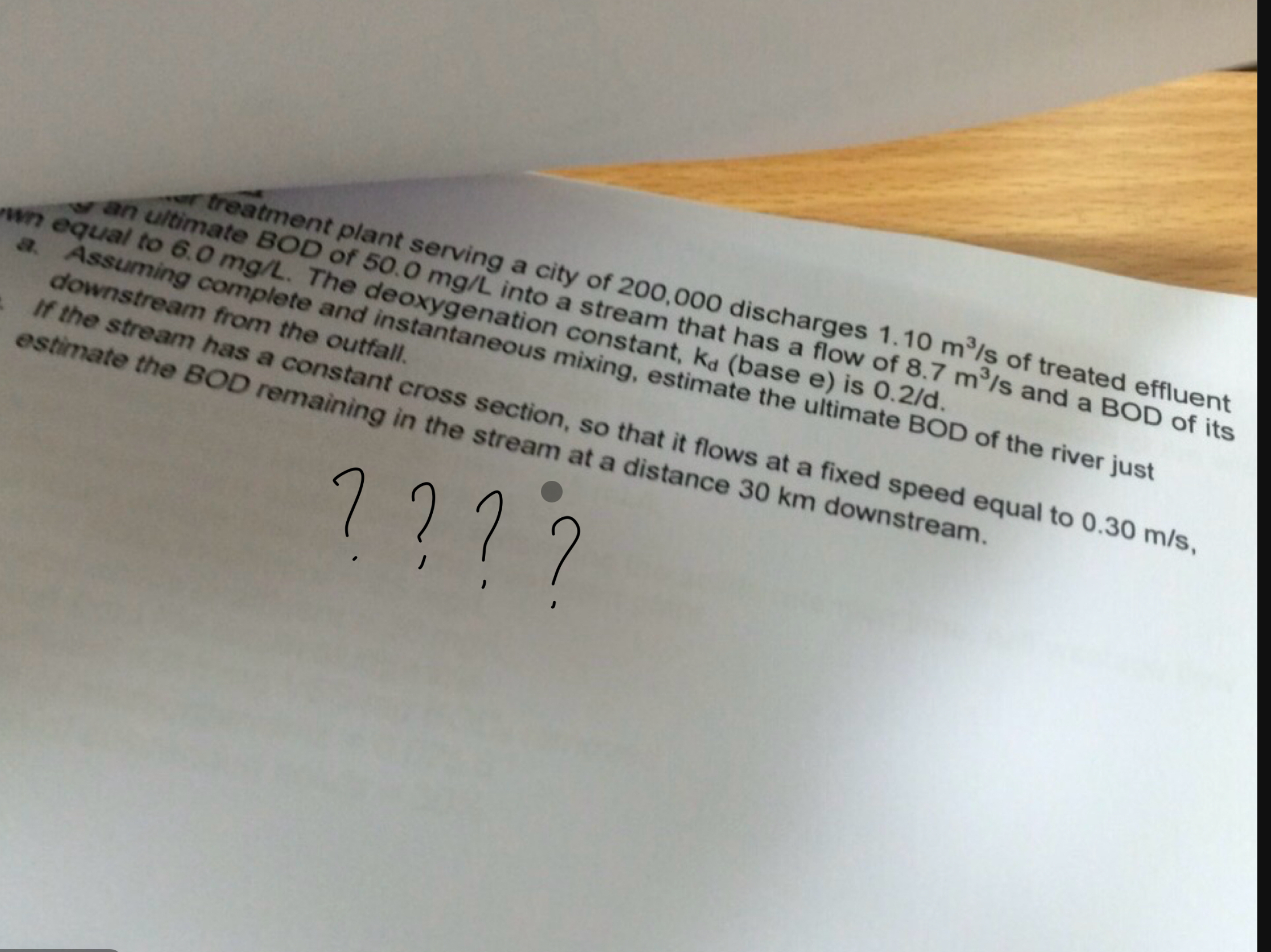 Win an witimate bent plant serving a city of 2 0