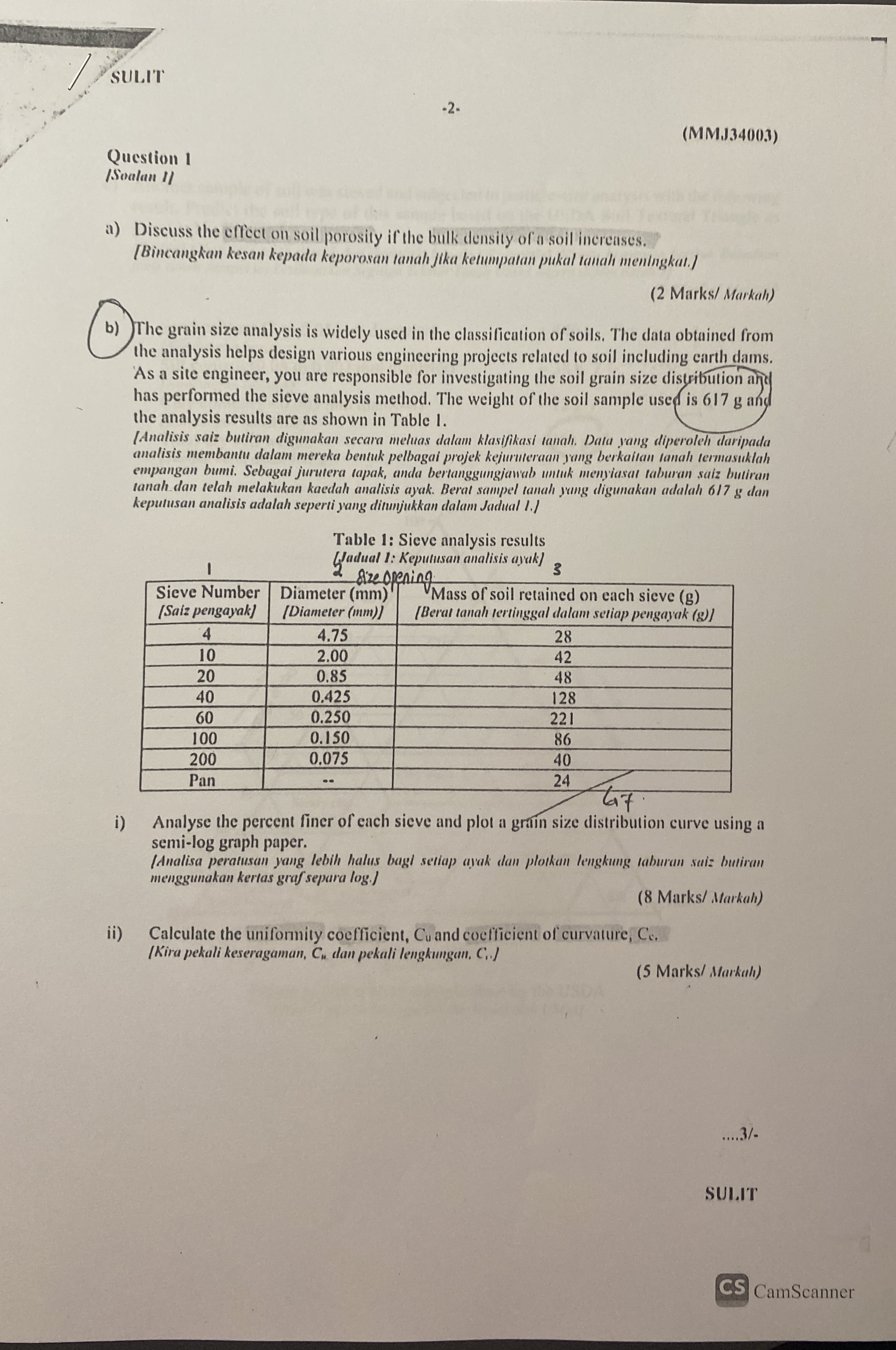 - 2 . ( MM . J 3 4 0 0 . 3 ) uesinoll I | Ssalan