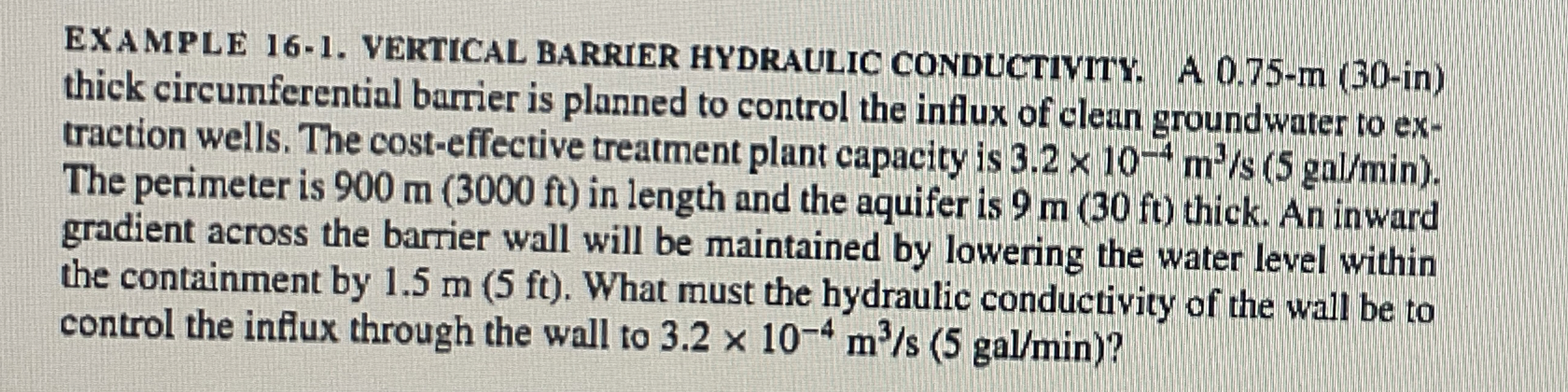 1 6 - 3 . Suppose that a section of the