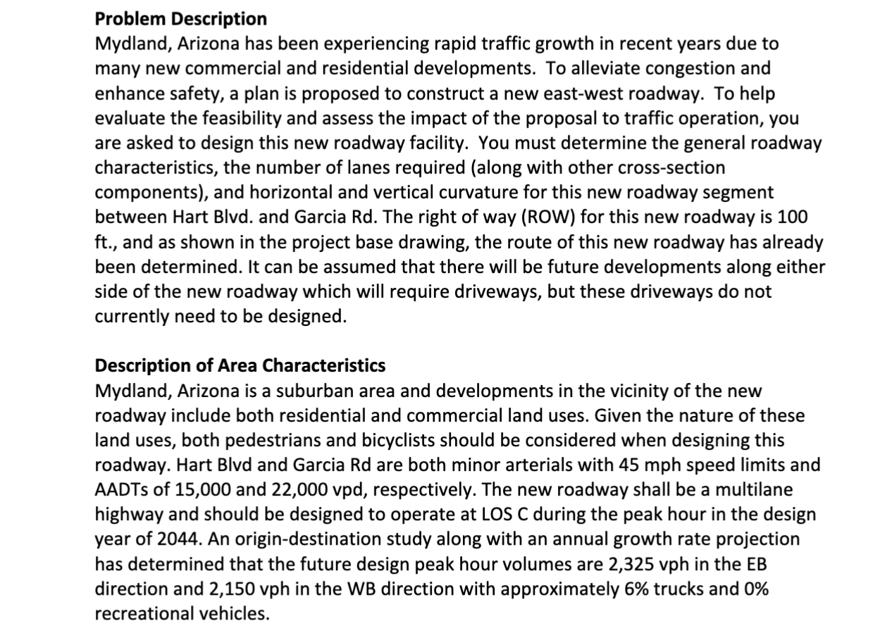 Need help sketching a cross section design for