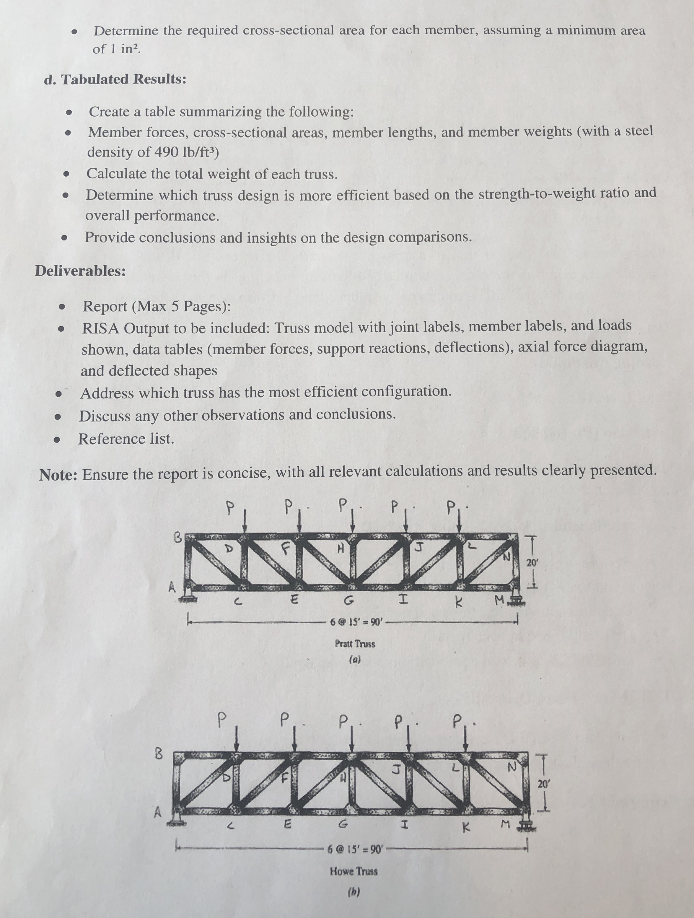 Case Study Title: Comparative Structural Analysis
