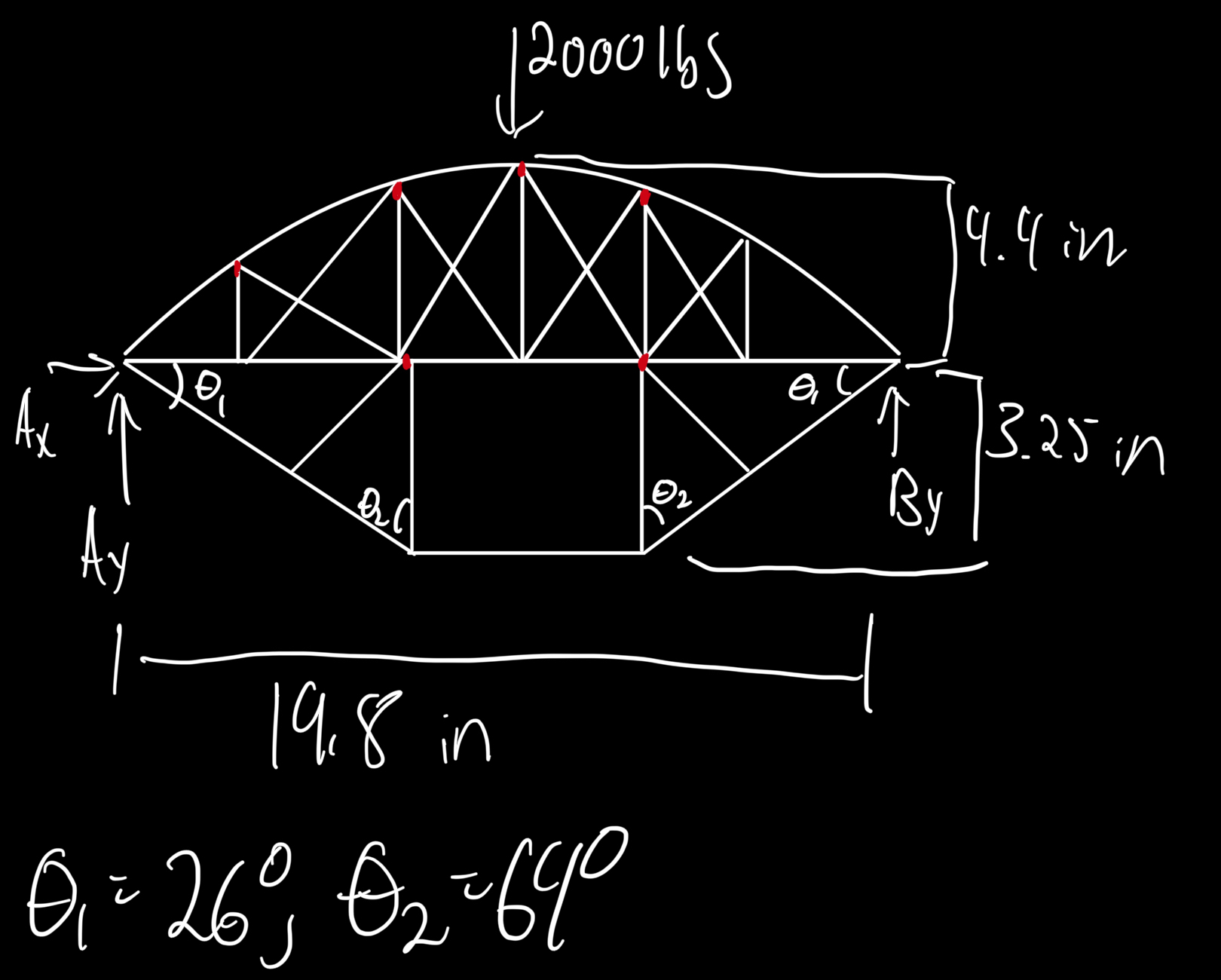 What is the maximum single load the bridge can