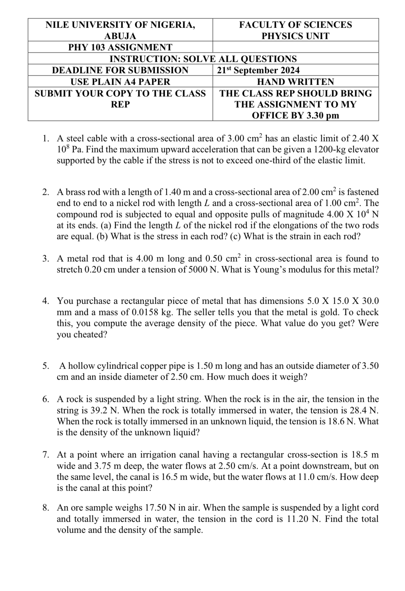 Write a term paper that analyzes a geoscientific