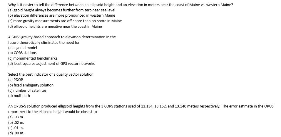 Why is it easier to tell the difference between