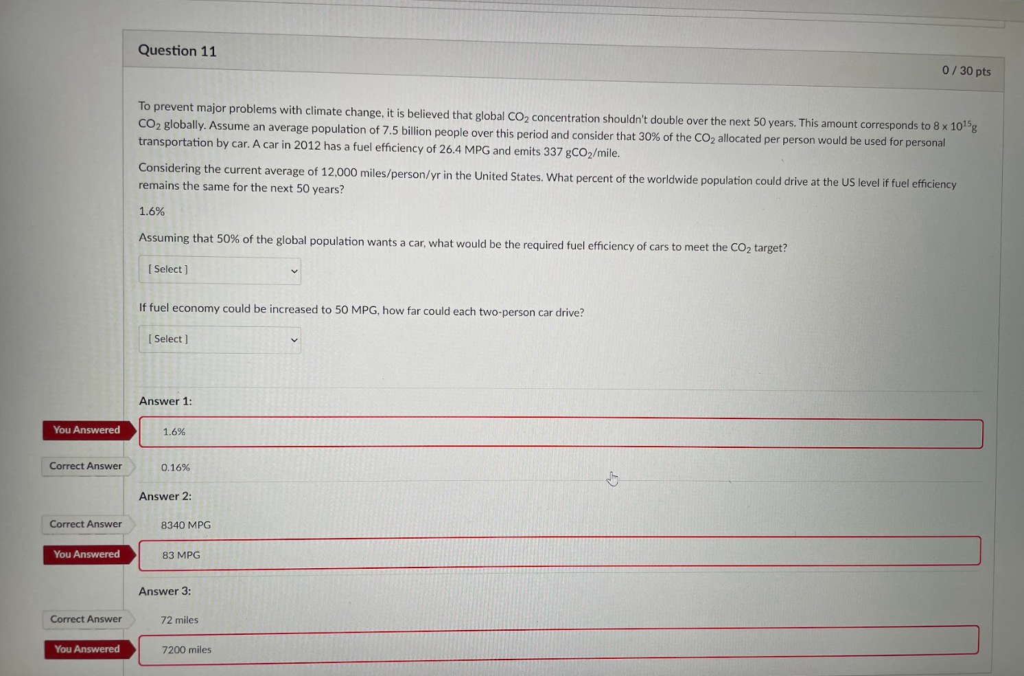 I don't understand how I got this incorrect.