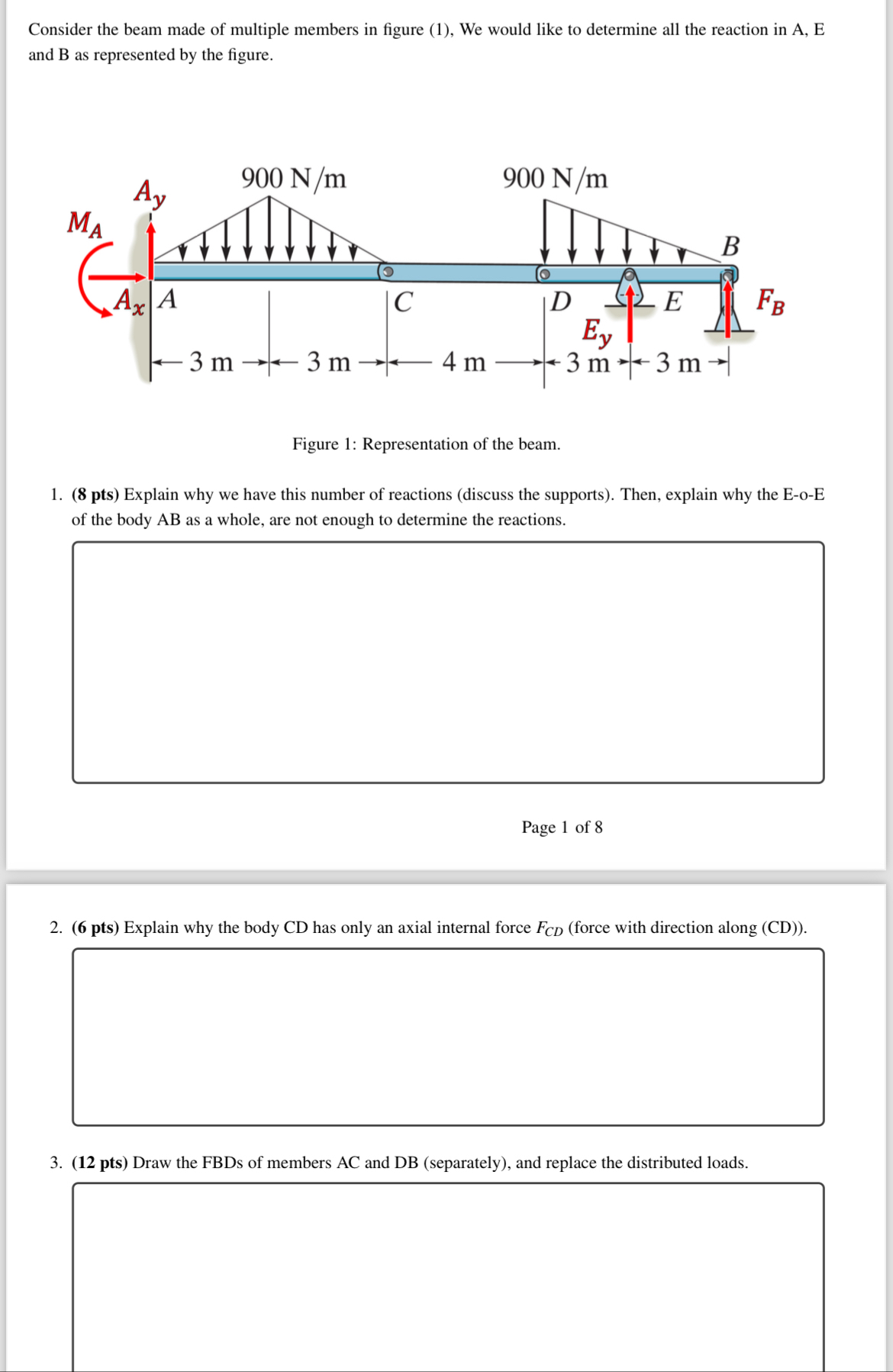 Please answer also these questions its very