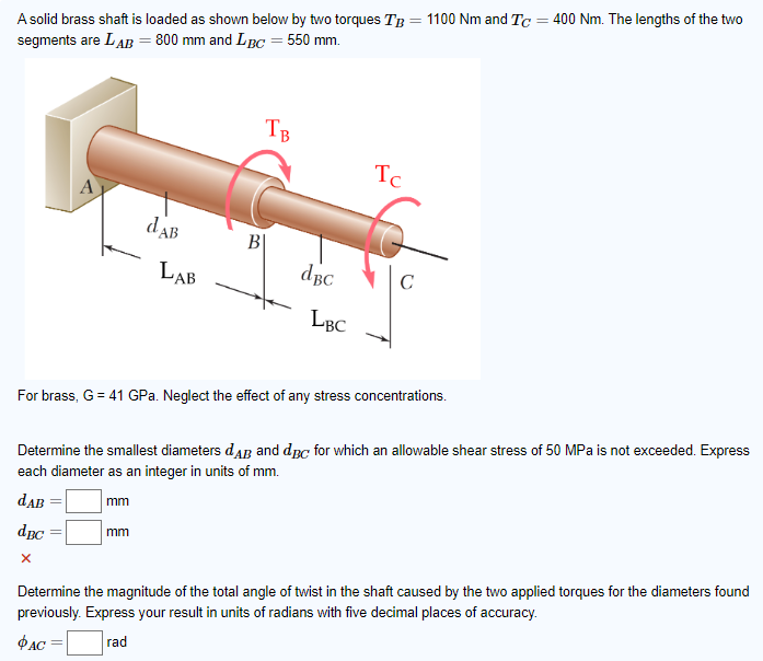 Please solve and show clear working
