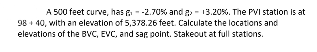 Could you explain what stakeout at full / half
