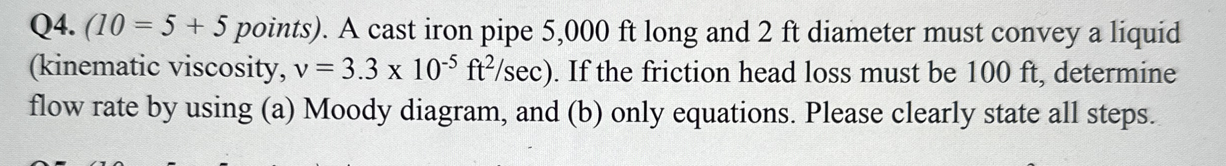 Q 4 . points