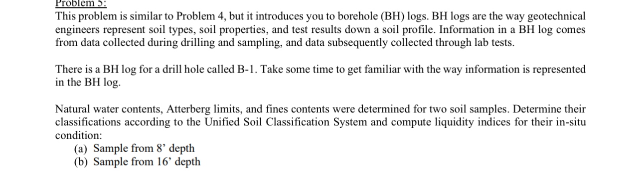 Problem 5 : This problem is similar to Problem 4