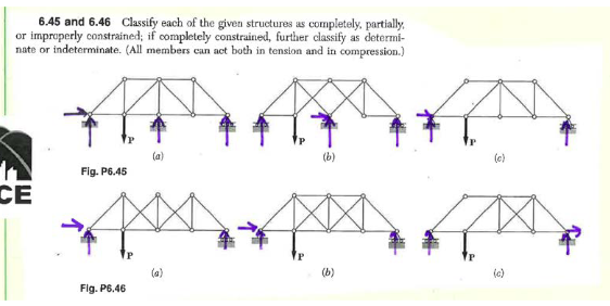 6 . 4 5 and 6 . 4 6 Classify each of the given