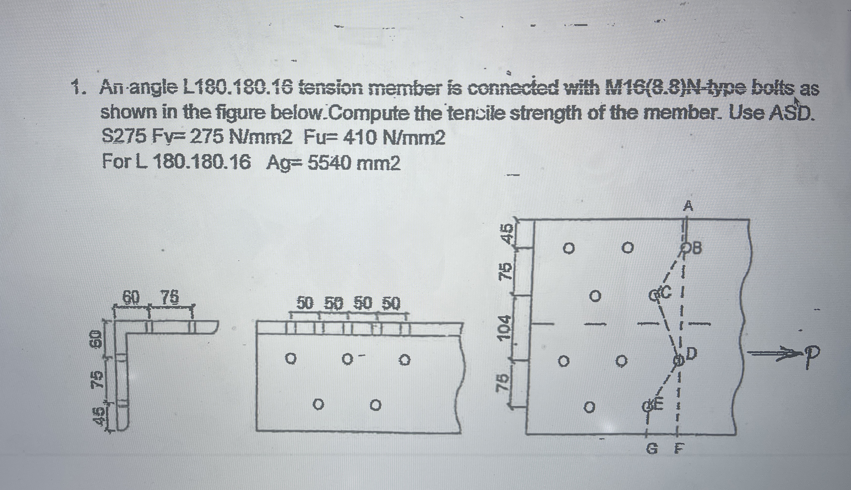 An angle 1 1 0 0 . 1 8 0 . 1 0 tension memier is