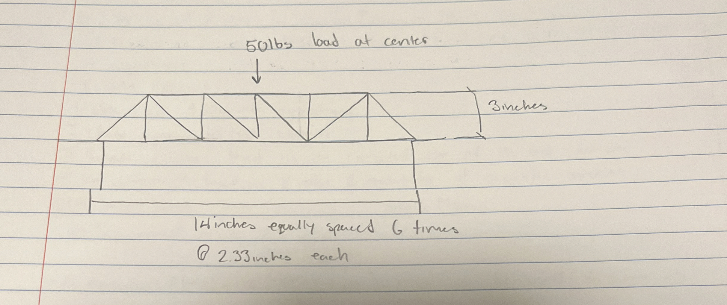 PROBLEM 1 : Solve truss support reactions at each