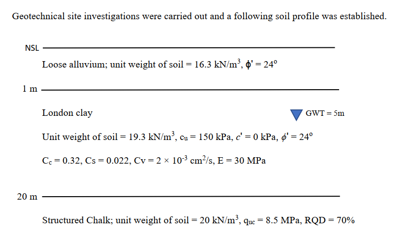Consider a n = 3 - storey building, Bx = 3 6 m