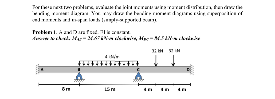 For these next two problems, evaluate the joint