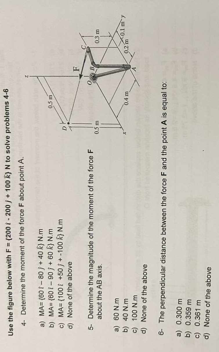 Use the figure below with F = { 2 0 0 hat ( i ) -