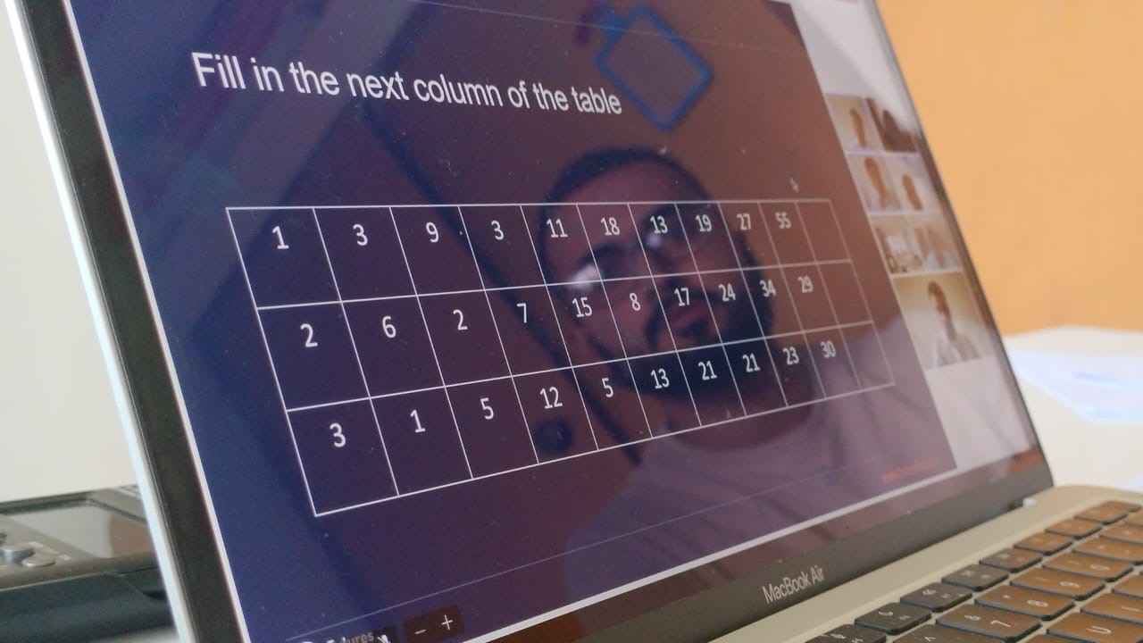 Question # 1 2 5 as many straight lines as you