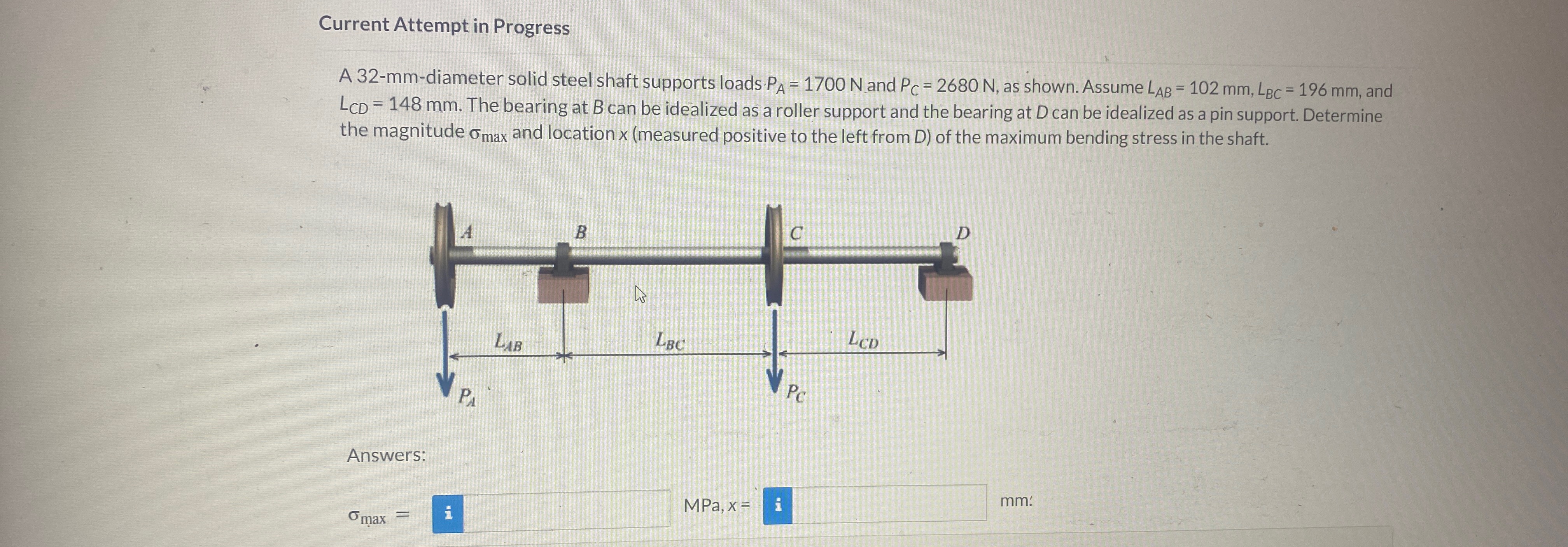 Current Attempt in Progress A 3 2 - mm - diameter