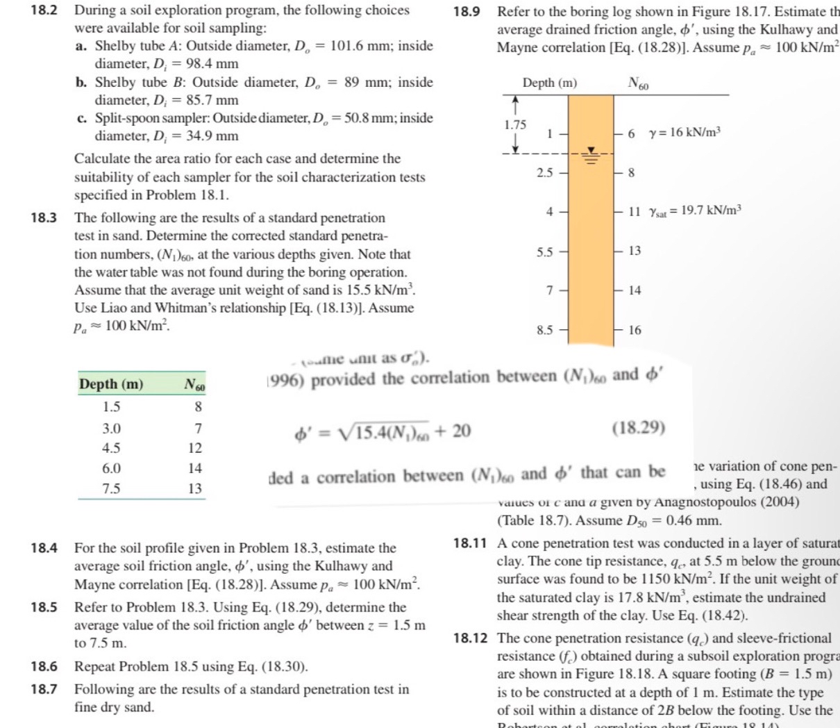 Answer 1 8 . 5 . Equation 1 8 . 2 9 is in the pic