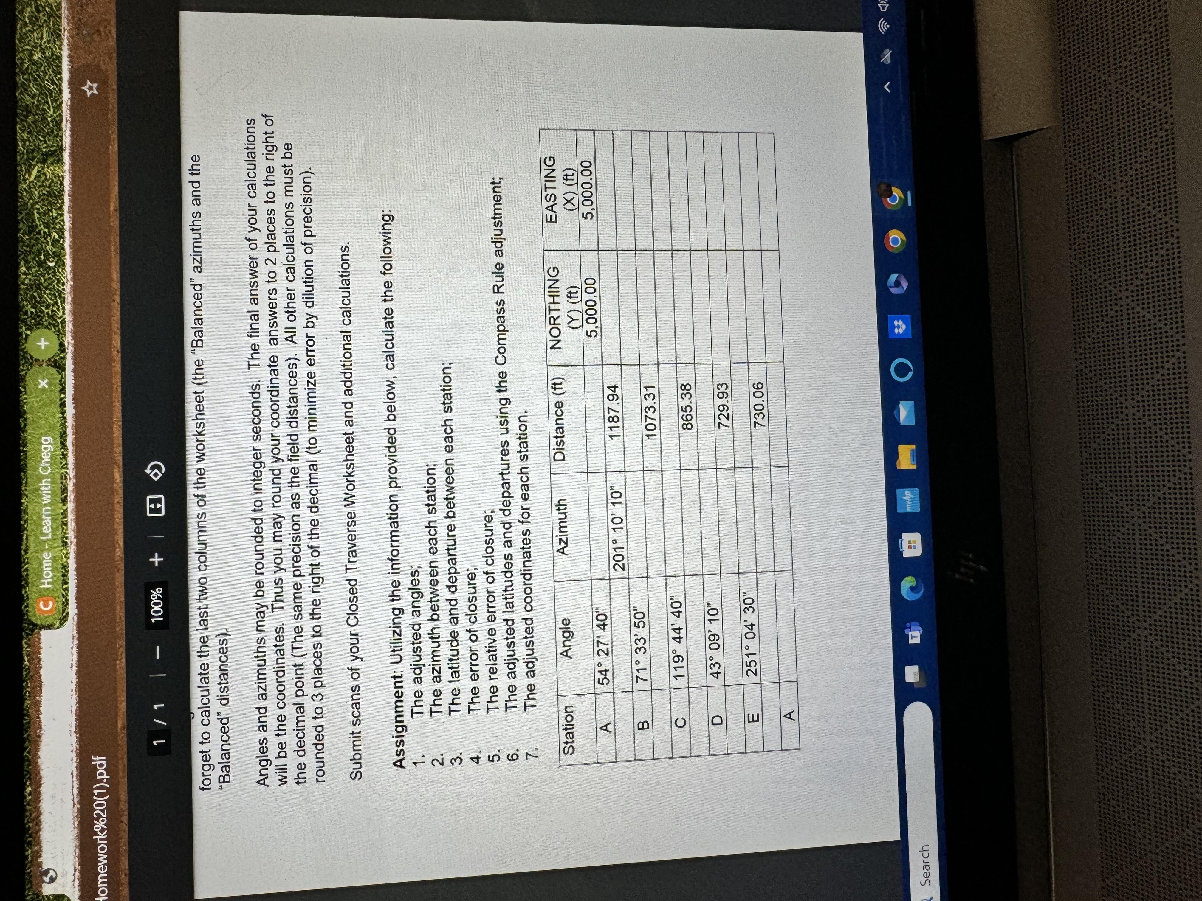 forom the original question