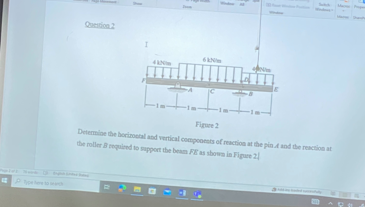Question 2 Show Zoen Zoen Window Ant Windou
