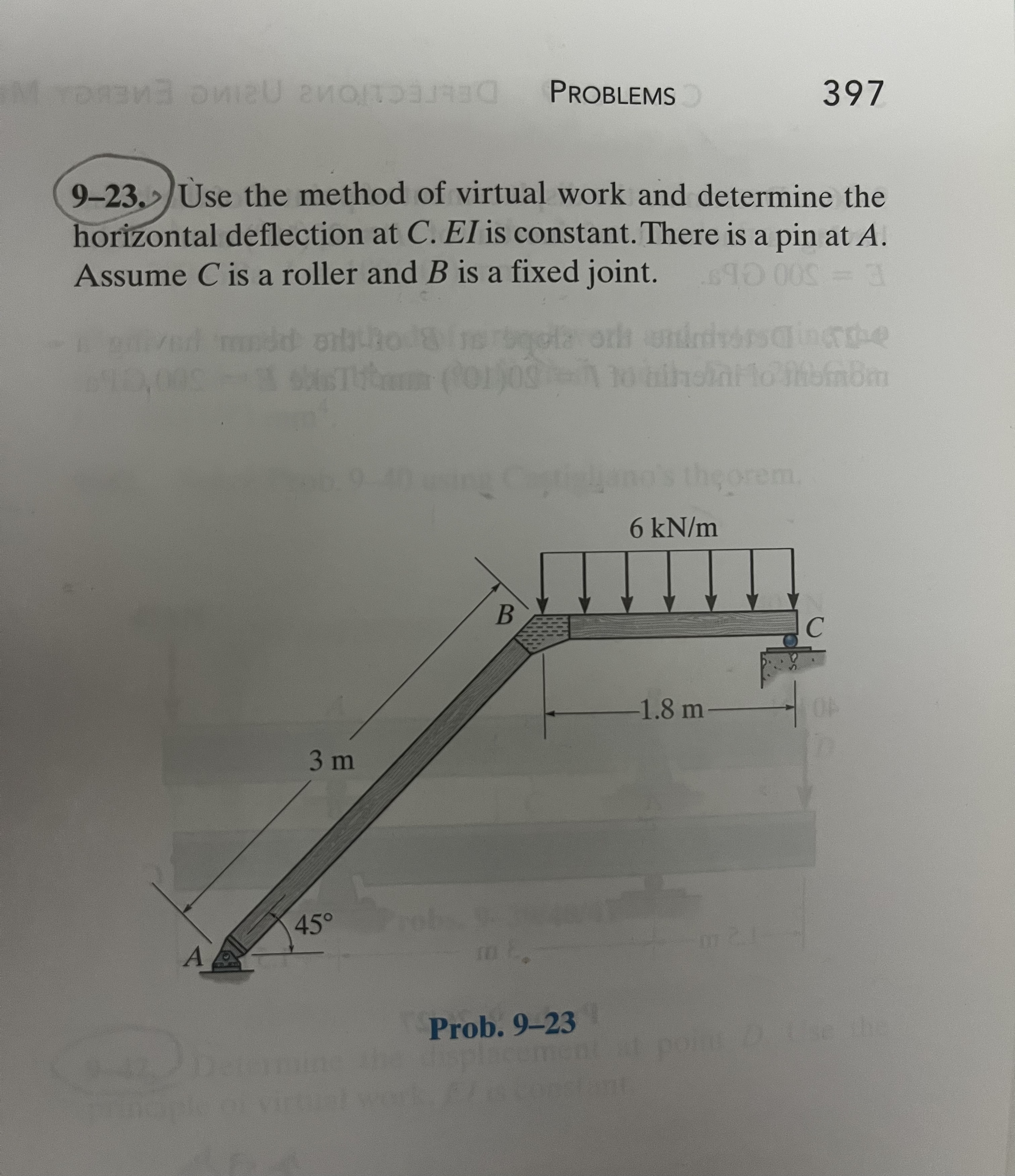 PROBLEMS 3 9 7 9 - 2 3 . Unse the method of