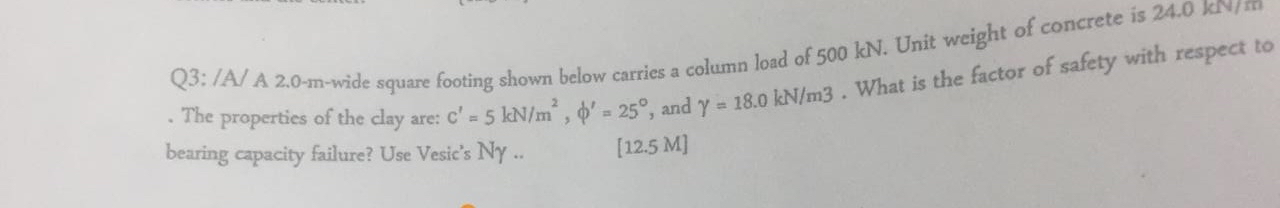 StepsQ 3 : / A / A 2 . 0 - m - wide square