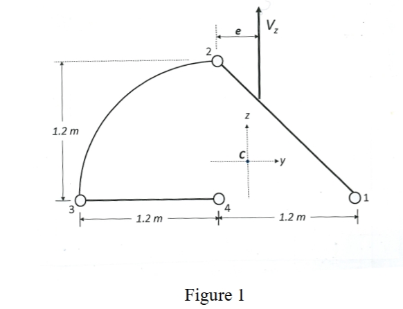 Figure 1 Problem # 1 : ( 4 0 points ) An open