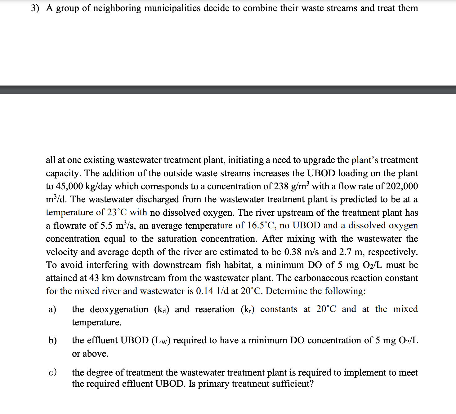 A group of neighboring municipalities decide to