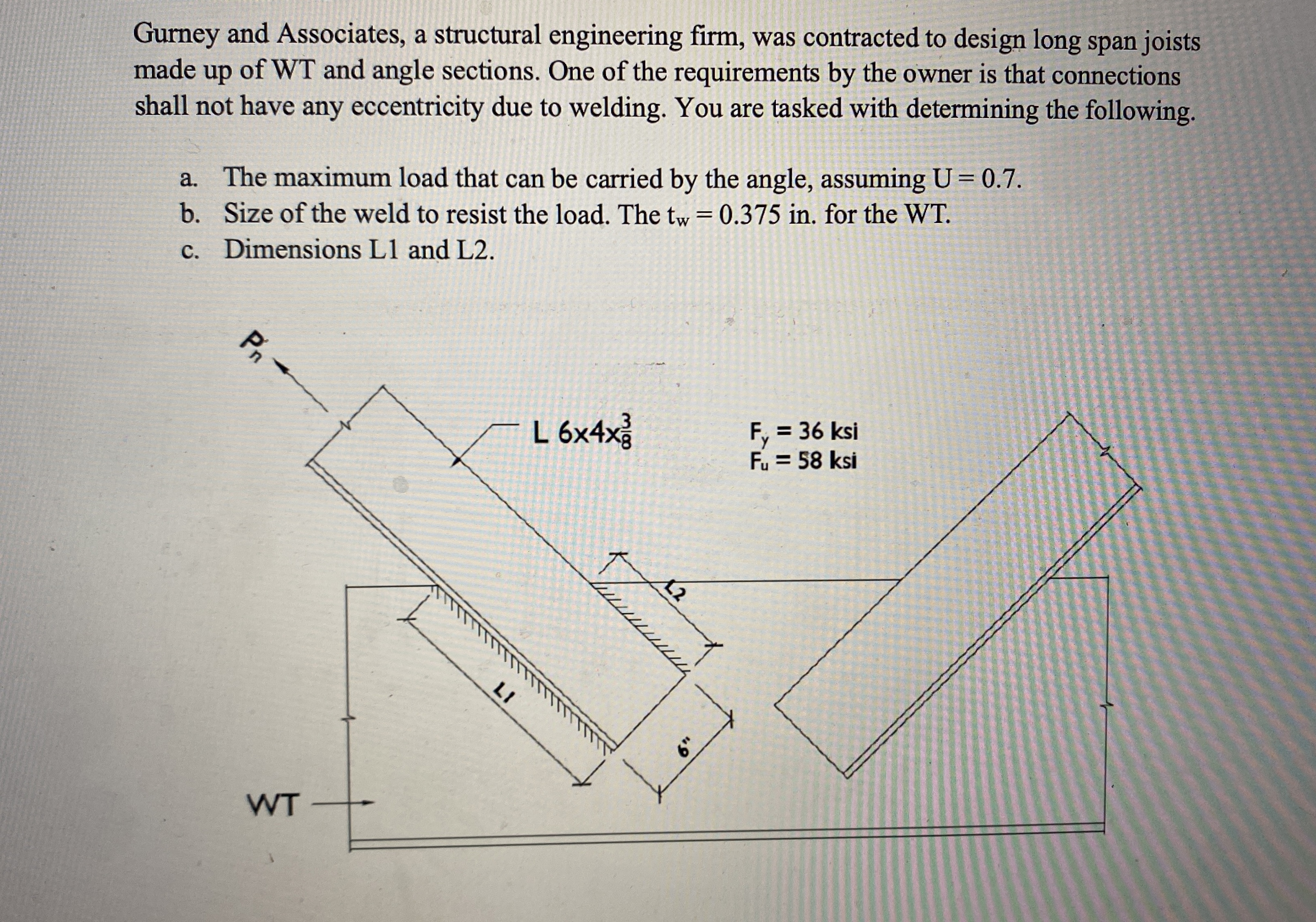 Gurney and Associates, a structural engineering